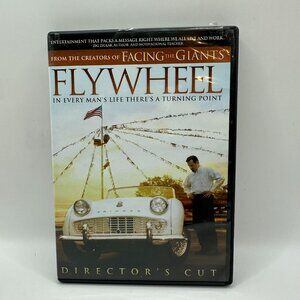 Flywheel Directors Cut DVD 2003 Drama Sherwood Pictures Faith Based Movie